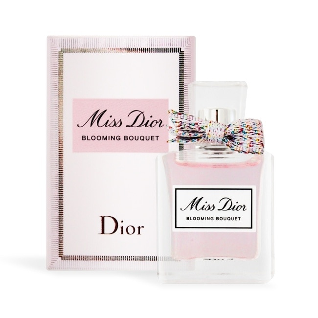 Dior 迪奧 Miss Dior 花漾迪奧淡香水(5ml) EDT-國際航空版