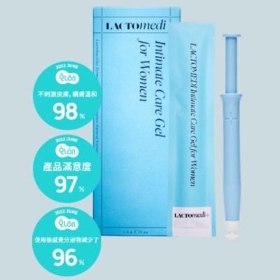 LACTOMEDI LACTOmedi益生菌調理女性護理凝膠10入