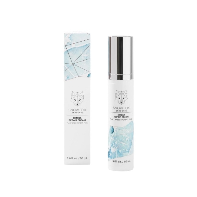 Snow Fox Omega 修護面霜 50ml