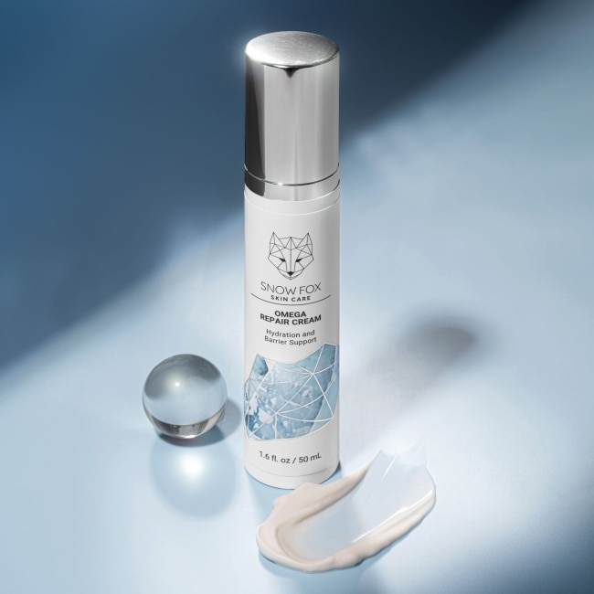 Snow Fox Omega 修護面霜 50ml