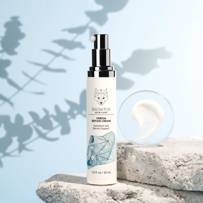 Snow Fox Omega 修護面霜 50ml