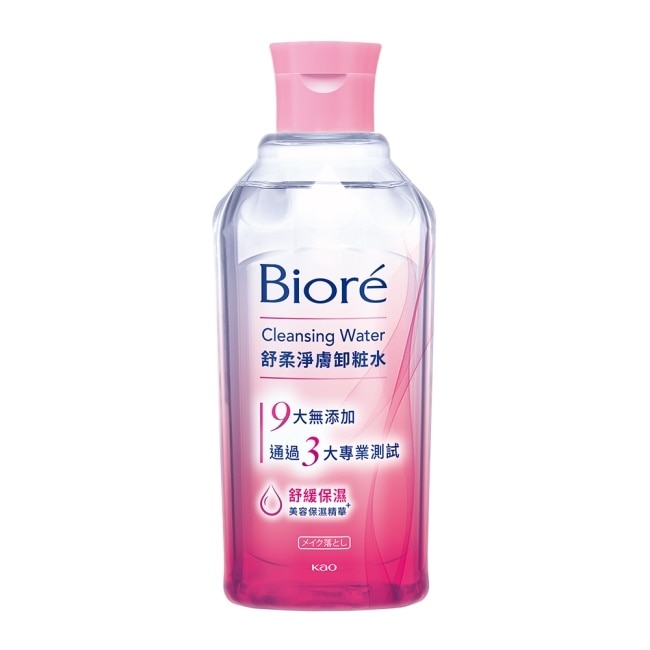 Biore 舒柔淨膚卸粧水(舒緩保濕型)300ml