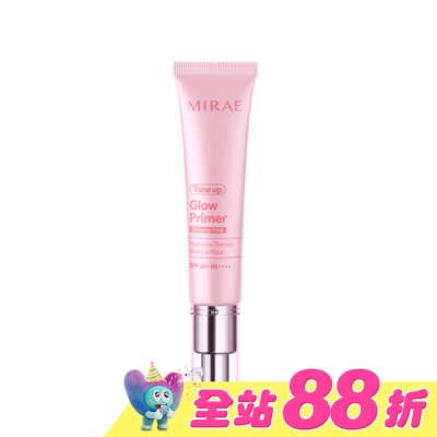 MIRAE未來美 - 【未來美】柔焦調色發光霜#亮顏粉 30ml