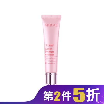 MIRAE 【未來美】柔焦調色發光霜#亮顏粉 30ml