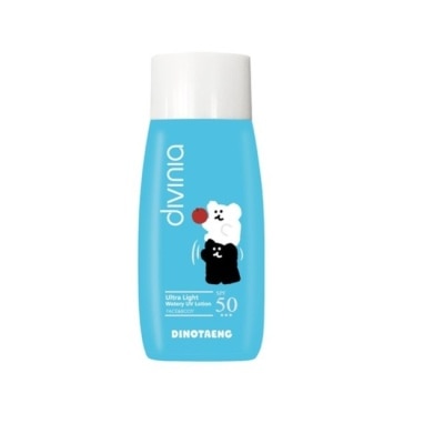 Divinia蒂芬妮亞 Divinia零負擔輕透水防曬(臉+身體)SPF50 60ml (DINOTAENG)