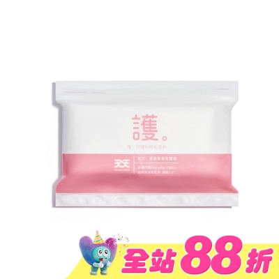 Comfort台灣康匠 - 天天衛生棉超透氣衛生護墊15cm28片