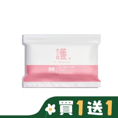 COMFORT 天天衛生棉超透氣衛生護墊15cm28片