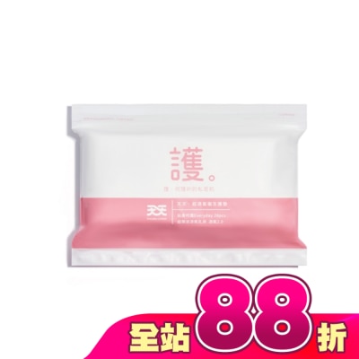 天天Everyday Comfort - 天天衛生棉超透氣衛生護墊15cm28片