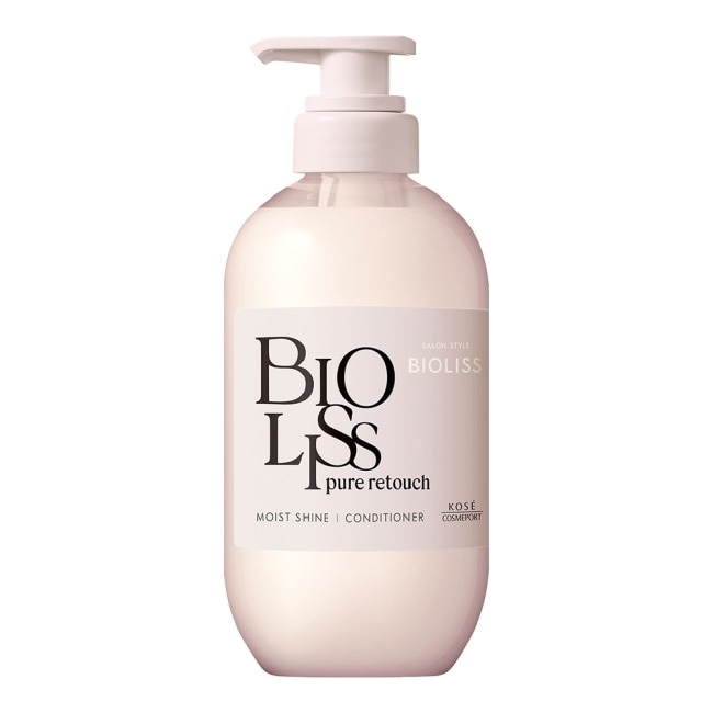 BIOLISS苾歐莉絲植感毛躁對策修護潤髮乳480ml