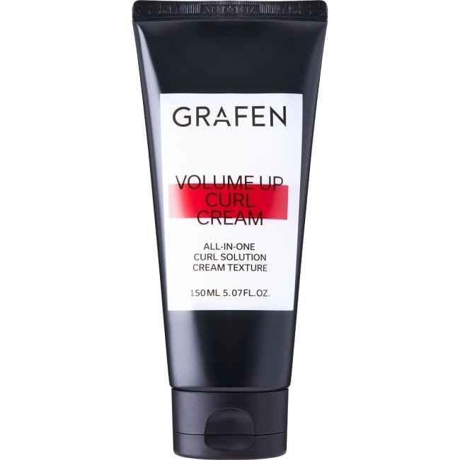 韓國GRAFEN豐盈捲髮凝膠150ml