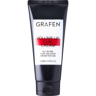 GRAFEN 韓國GRAFEN豐盈捲髮凝膠150ml