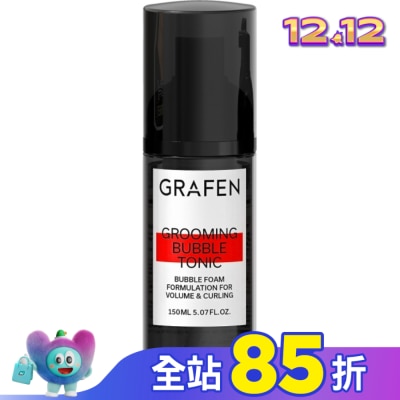 GRAFEN 韓國GRAFEN泡泡定型液150ml
