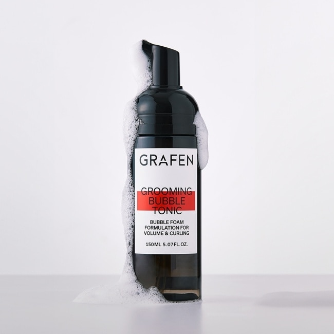 韓國GRAFEN泡泡定型液150ml