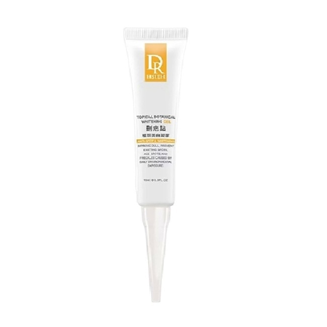 【DR.HSIEH 達特醫】淡斑植萃美白凝膠15ml 公司貨