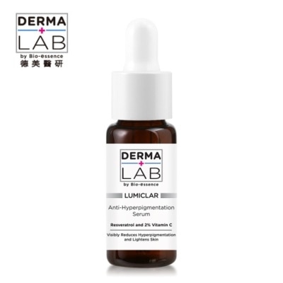 DERMALAB 德美醫研 美白C光透淡斑精華15g