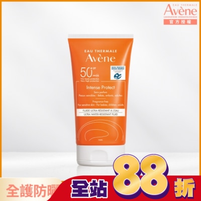 Avene 雅漾 雅漾超能全護防曬液SPF50+150ml