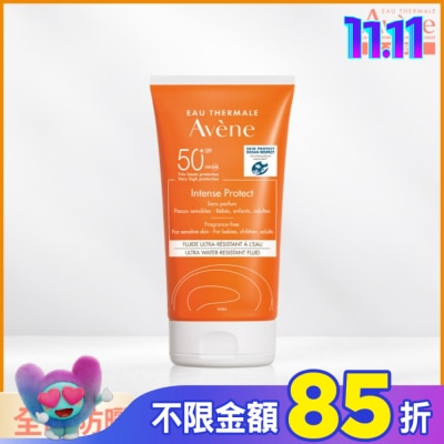 Avene 雅漾 雅漾超能全護防曬液SPF50+150ml