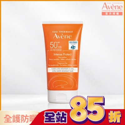 Avene 雅漾 雅漾超能全護防曬液SPF50+150ml