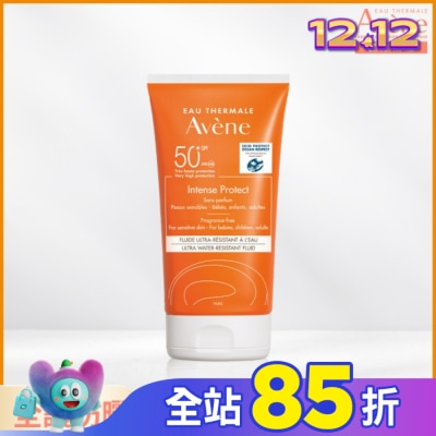 Avene 雅漾 雅漾超能全護防曬液SPF50+150ml