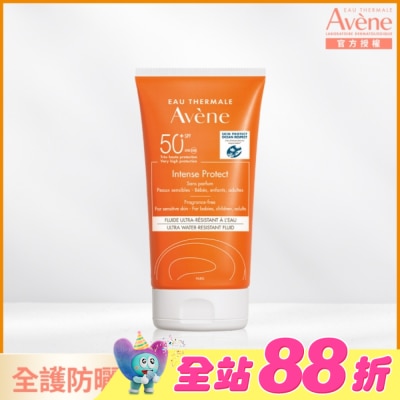 Avene 雅漾 - 雅漾超能全護防曬液SPF50+150ml