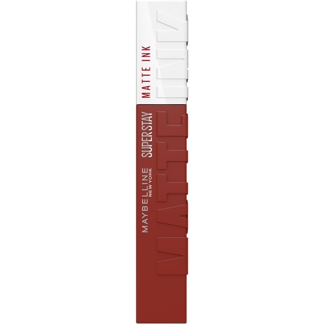 媚比琳 超持久霧感液態唇膏 510歌劇院 5ml #16H持久不沾