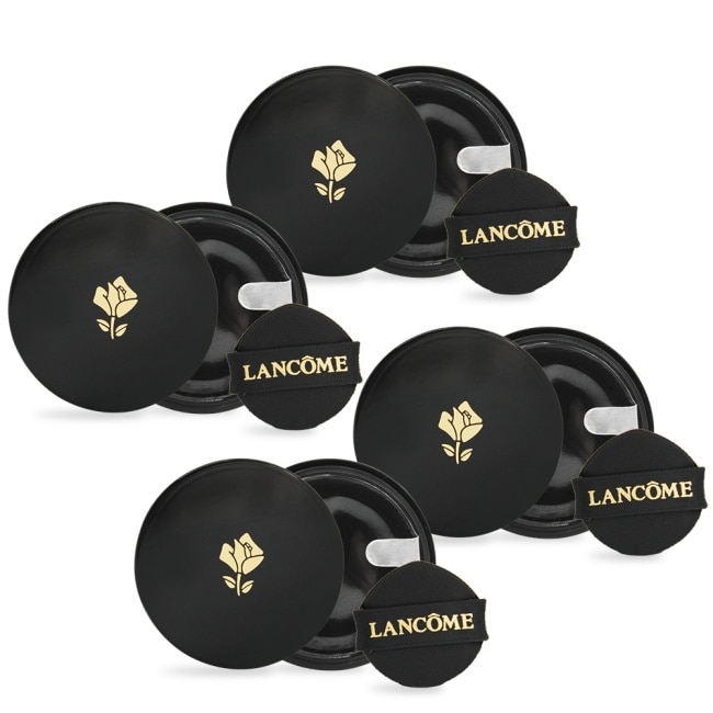 LANCOME 蘭蔻 零粉感超持久彈力水粉霜SPF40/PA++(2g)X4#PO-01-專櫃公司貨