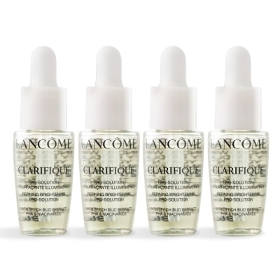 LANCOME蘭蔻 LANCOME 蘭蔻 超極光淨亮淡斑激萃(7ml)X4-專櫃公司貨