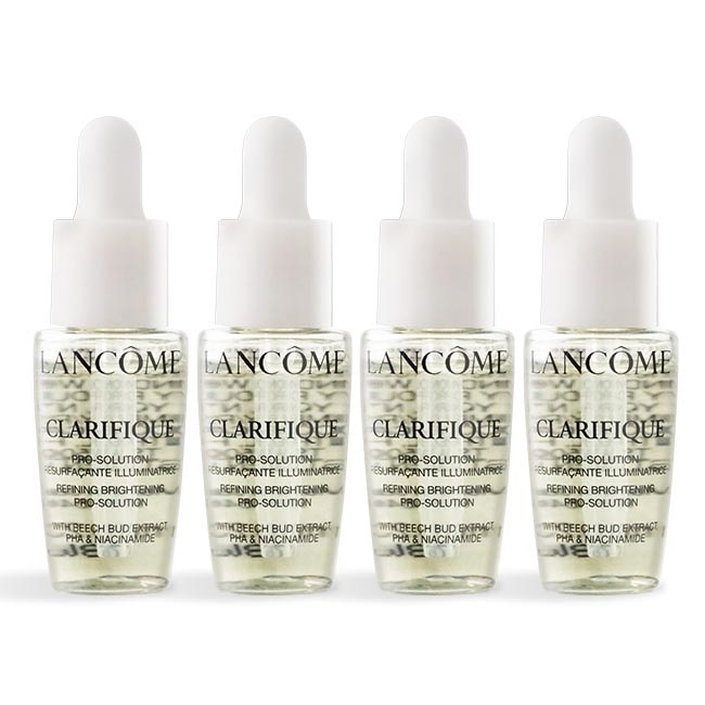 LANCOME 蘭蔻 超極光淨亮淡斑激萃(7ml)X4-專櫃公司貨