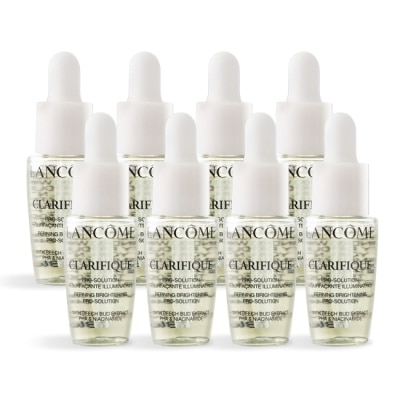 LANCOME蘭蔻 LANCOME 蘭蔻 超極光淨亮淡斑激萃(7ml)X8-專櫃公司貨