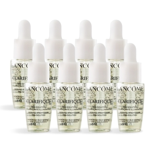 LANCOME 蘭蔻 超極光淨亮淡斑激萃(7ml)X8-專櫃公司貨