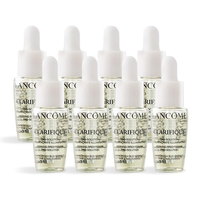 LANCOME 蘭蔻 超極光淨亮淡斑激萃(7ml)X8-專櫃公司貨