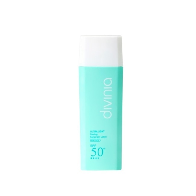 蒂芬妮亞 零負擔 沁涼防曬水凝乳 SPF50+ 70ml image