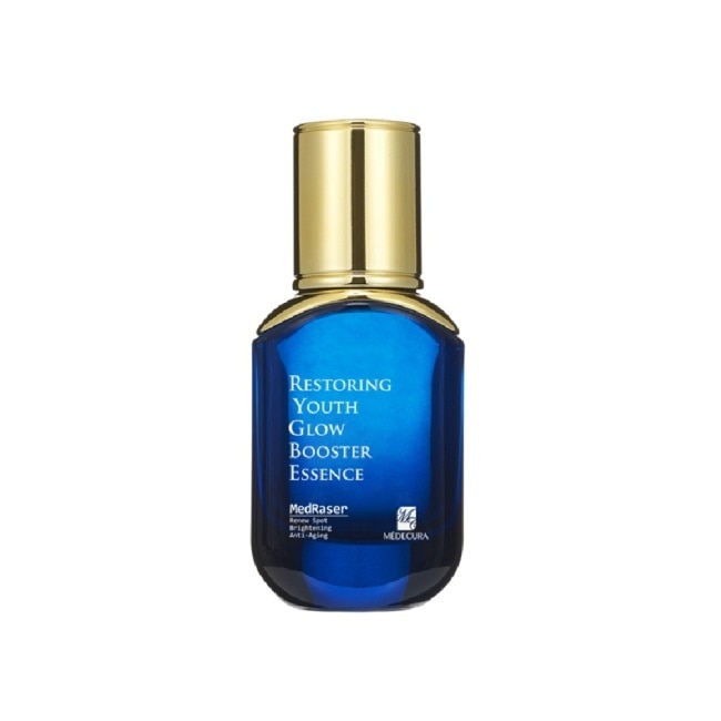 TAIYEN臺鹽生技 【TAIYEN 臺塩生技】MED原生煥白光波精華30ml 公司貨