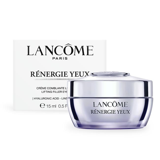 LANCOME 蘭蔻 超緊顏白金緊緻抗痕眼霜(15ml) 新款-國際航空版