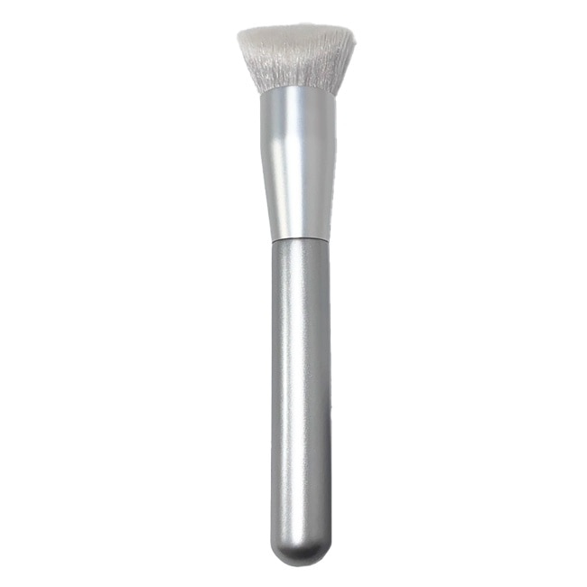 Miine 銀璨匠藝系列刷具-雙V斜面高遮瑕粉底刷