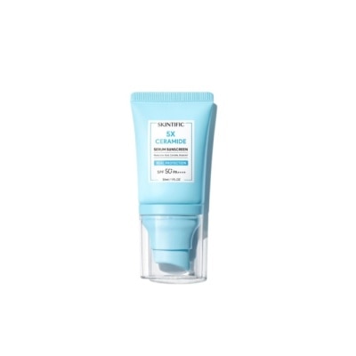 SKINTIFIC SKINTIFIC滋潤防曬霜30ml