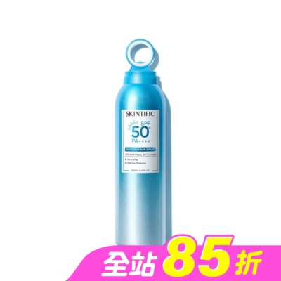 skintific - SKINTIFIC戶外防曬噴霧250ml