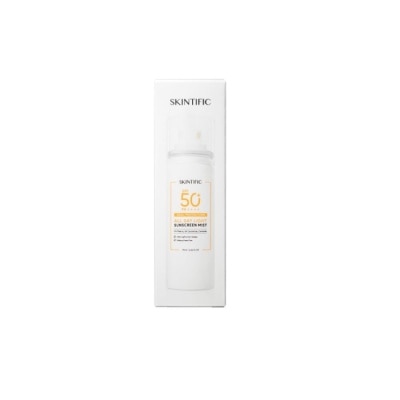 SKINTIFIC SKINTIFIC水晶防曬噴霧70ml