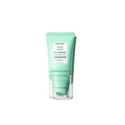 SKINTIFIC SKINTIFIC水感防曬乳30g