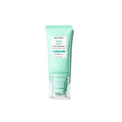 SKINTIFIC SKINTIFIC水感防曬乳50g