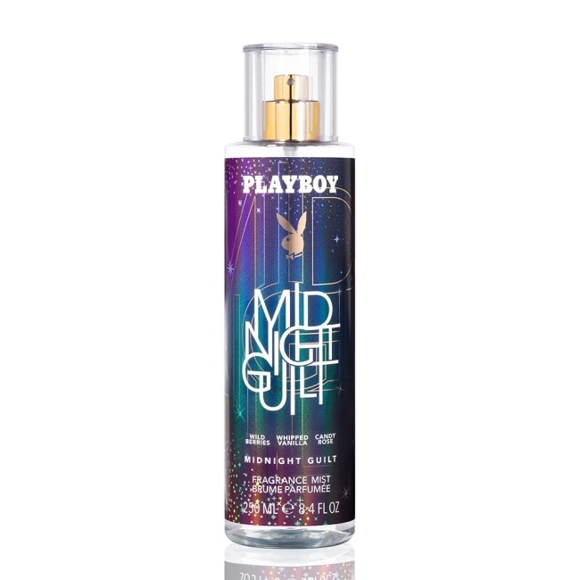 PLAYBOY 派對女王香氛身體噴霧 250ml-2入