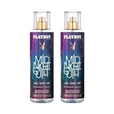 Playboy PLAYBOY 派對女王香氛身體噴霧 250ml-2入