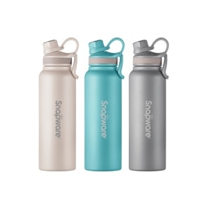 贈品-添寧康寧密扣不鏽鋼保溫保冰運動瓶1200ml(顏色隨機)