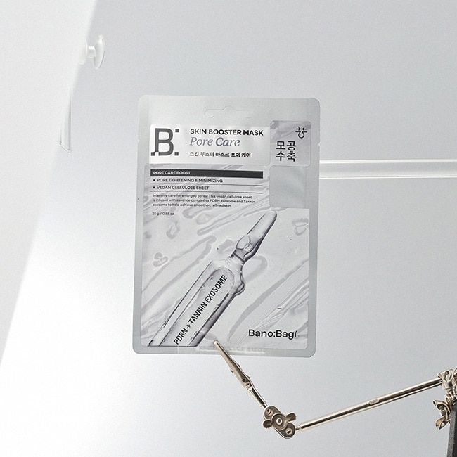 BANOBAGI 佰諾佰琪賦活PDRN外泌體毛孔調理面膜5入外泌體面膜  屈臣氏 Watsons