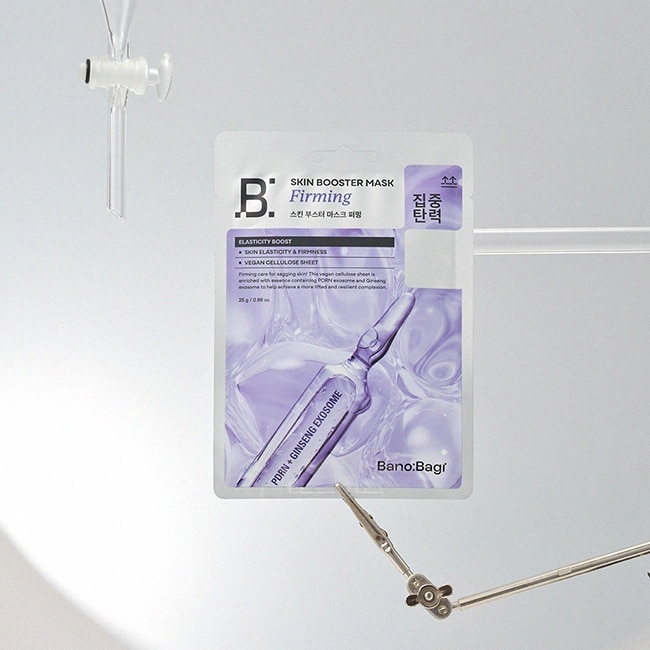 BANOBAGI 佰諾佰琪賦活 PDRN外泌體輪廓緊緻面膜5入外泌體面膜  屈臣氏 Watsons