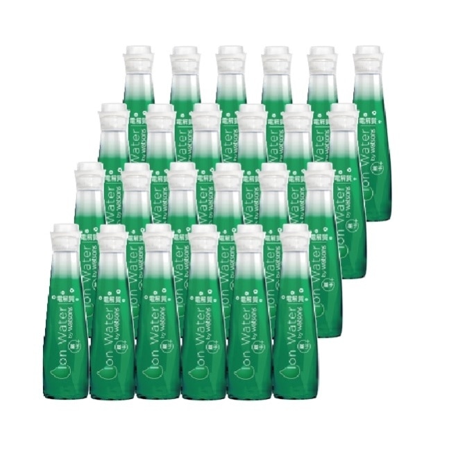 屈臣氏離子水420ml-24瓶/箱—箱購-箱購