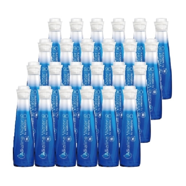 屈臣氏鹼性水420ml-24瓶/箱—箱購-箱購