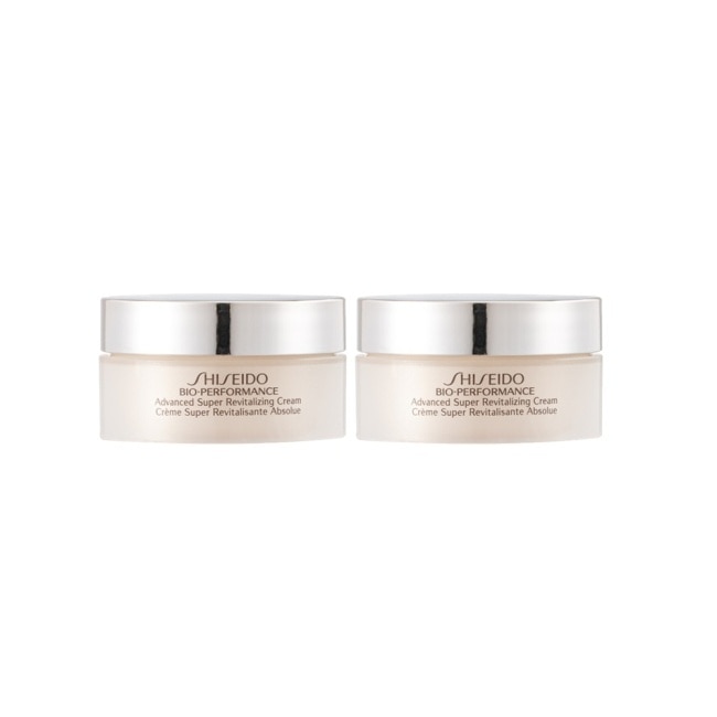 【SHISEIDO 資生堂】百優 精純乳霜18ml 2入組 公司貨