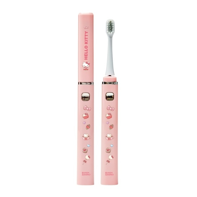 優樂-Hello Kitty 攜帶型電動牙刷