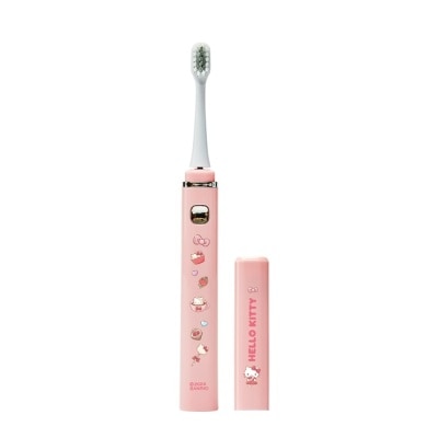 NETTEC優樂 優樂-Hello Kitty 攜帶型電動牙刷